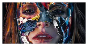 Sandra Chevrier - "La cage, le remède et le poison" Print