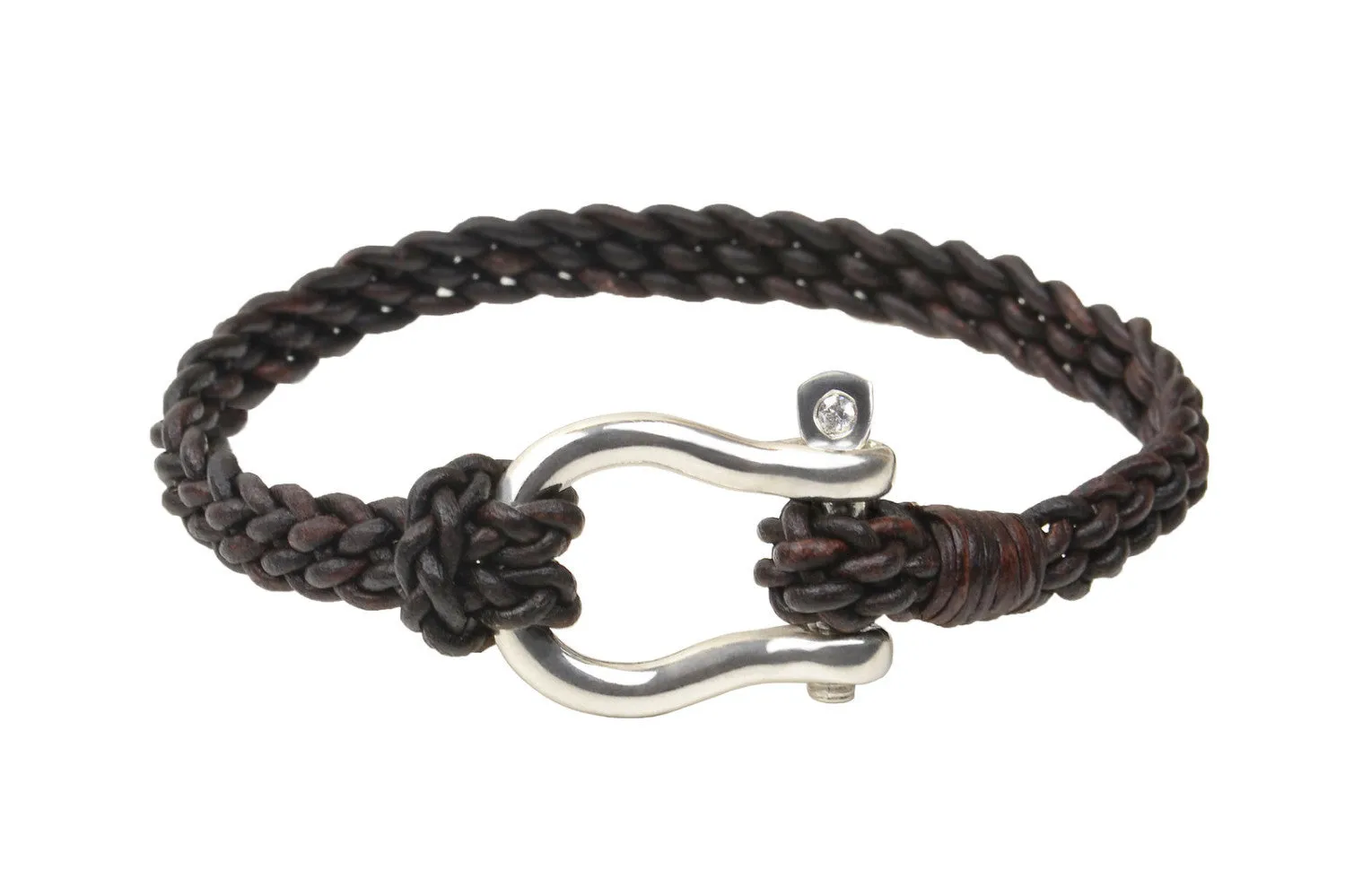 Shackle Bracelet