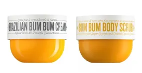 Sol de Janeiro - Brazilian Bum Bum Creme 240 ml   Bum Bum Body Scrub 220 G