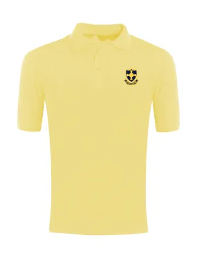 St Anne's R.C. Primary School Gold Polo