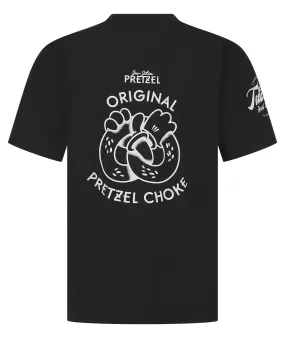 Tatami X Public Domain Pretzel Choke T-Shirt