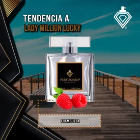 Tendencia a DLady Million Lucky