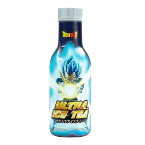 Ultra Ice tea Vegeta Blue (Dragon Ball Z) - Peach Flavor