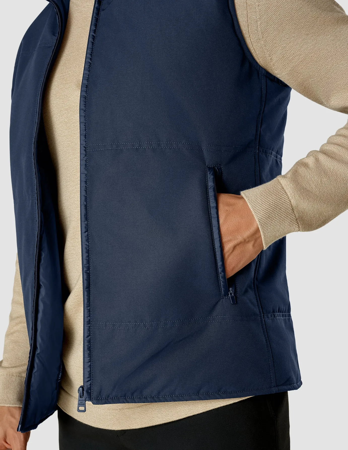 Utility Vest Dark Navy