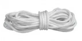 White Halyard with Wire Core